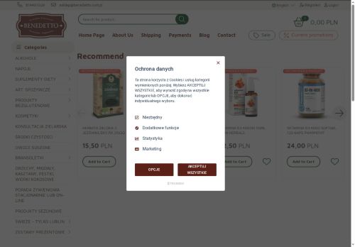 BENEDETTO Sp. z o.o.