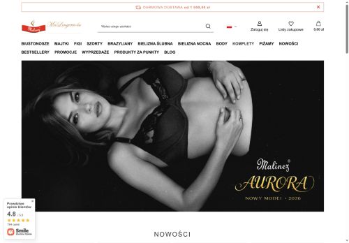 P.P.H. „MALINEZ” Sebastian Piotrowicz