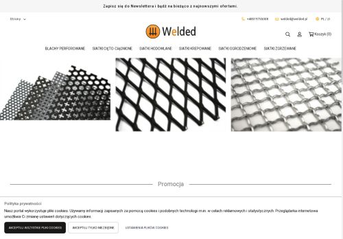 Welded Sp. z o. o.