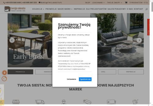 Twojasiesta.pl Sp. z o.o.